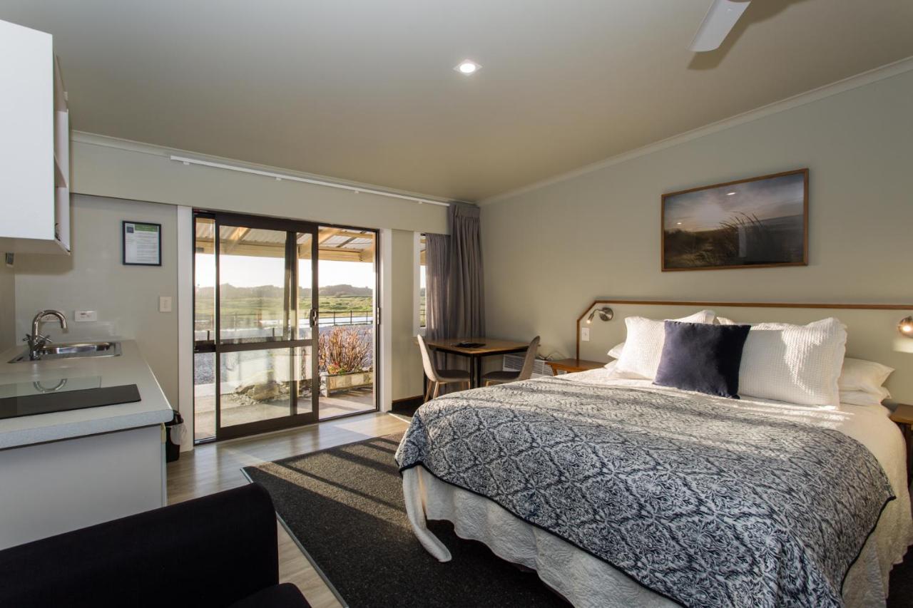 Haast Beach Motel Extérieur photo