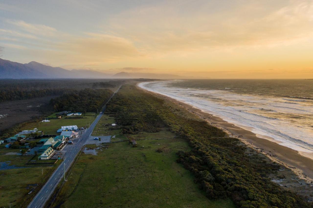Haast Beach Motel Extérieur photo