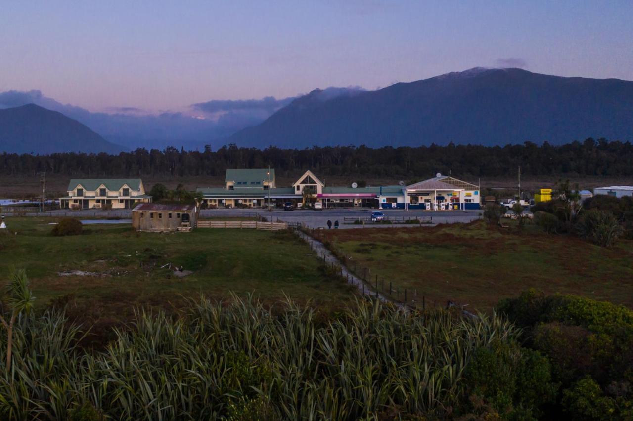 Haast Beach Motel Extérieur photo