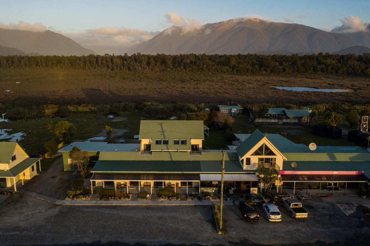 Haast Beach Motel Extérieur photo