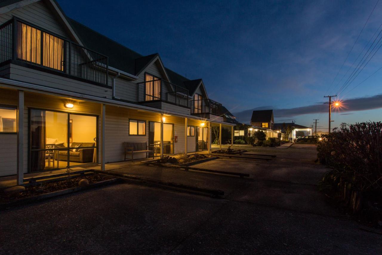 Haast Beach Motel Extérieur photo