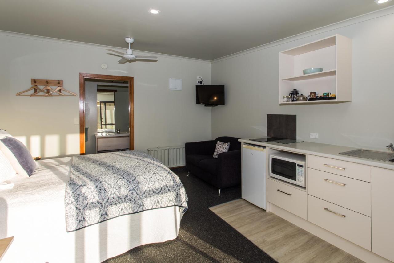 Haast Beach Motel Extérieur photo