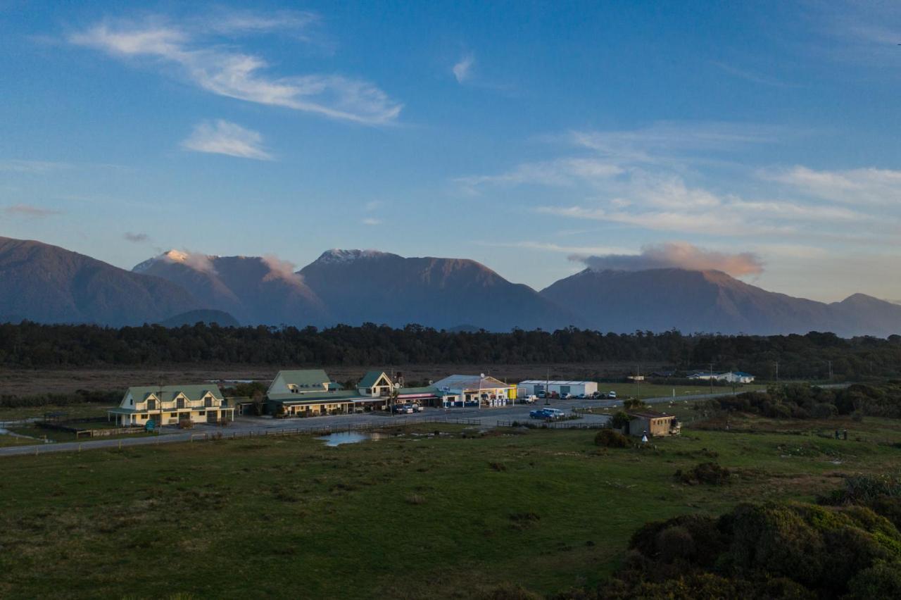 Haast Beach Motel Extérieur photo