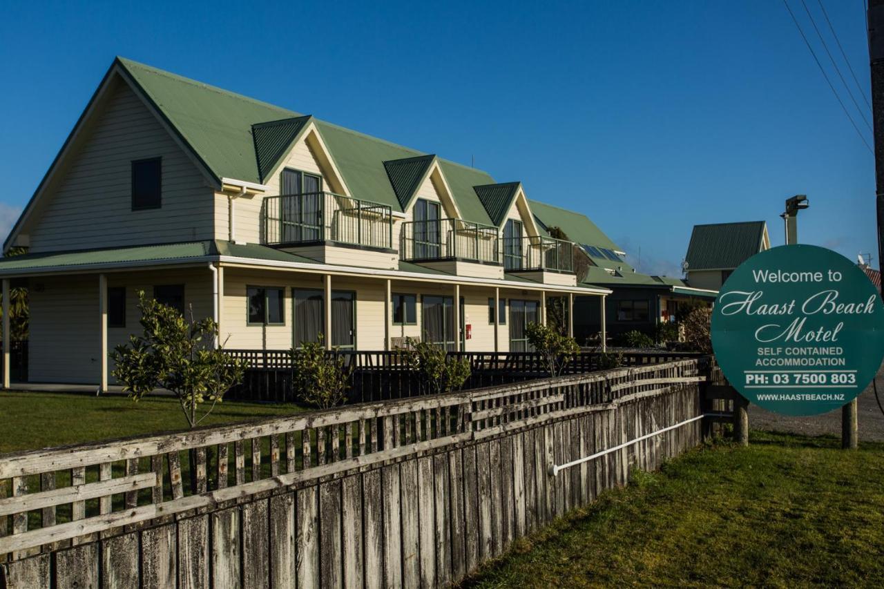 Haast Beach Motel Extérieur photo