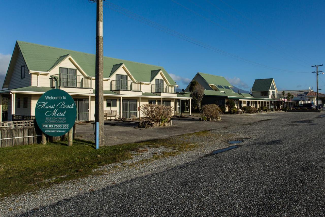 Haast Beach Motel Extérieur photo