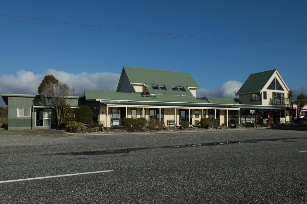 Haast Beach Motel Extérieur photo