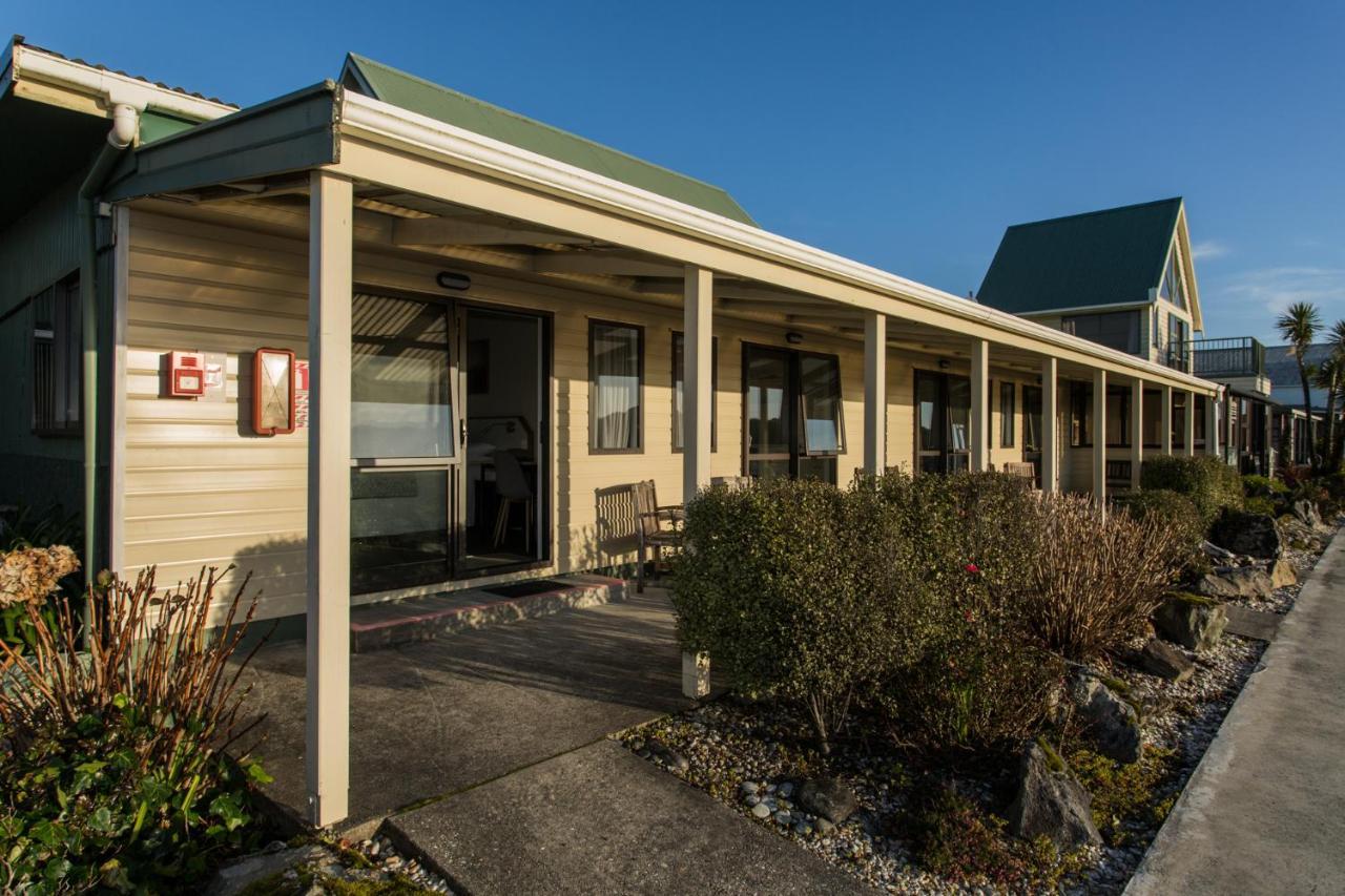 Haast Beach Motel Extérieur photo