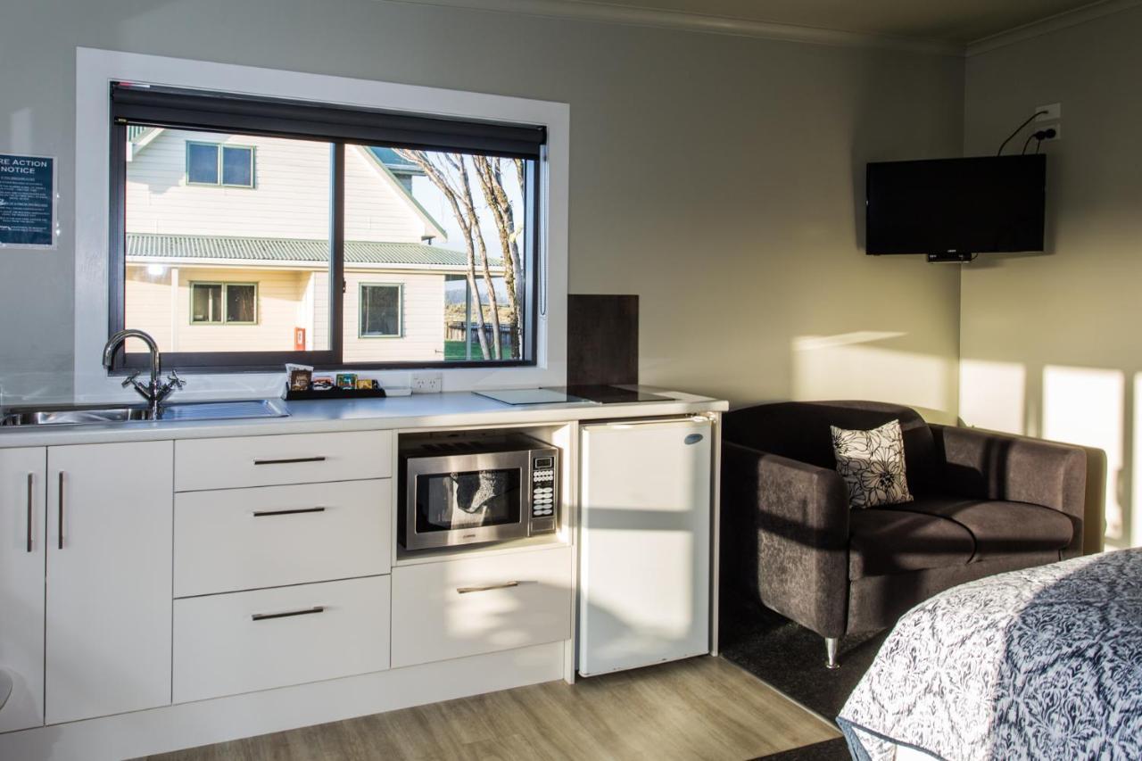 Haast Beach Motel Extérieur photo
